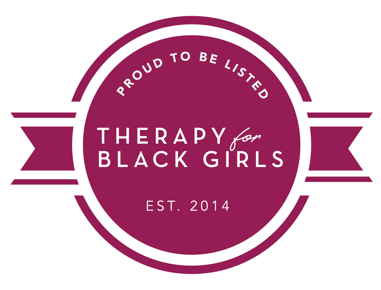 Therapy for Black Girls Listing